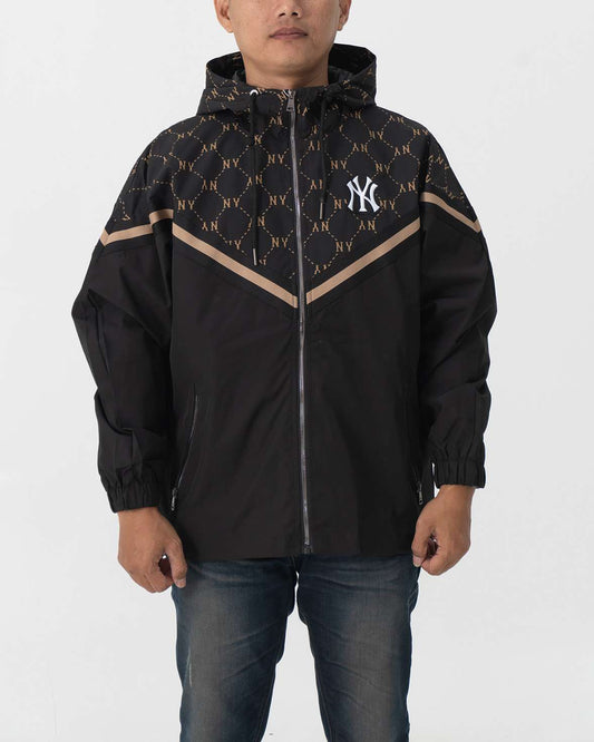 Jacket MLB New York Yankees Jacket Black