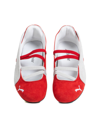 Sepatu Puma Speedcat Ballet For All Time Red (Women's)