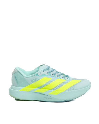 Sepatu Lari Adidas adizero EVO SL Flash Aqua JS4506
