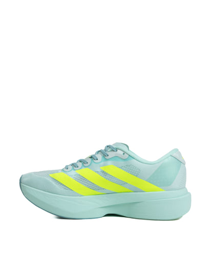 Sepatu Lari Adidas adizero EVO SL Flash Aqua JS4506