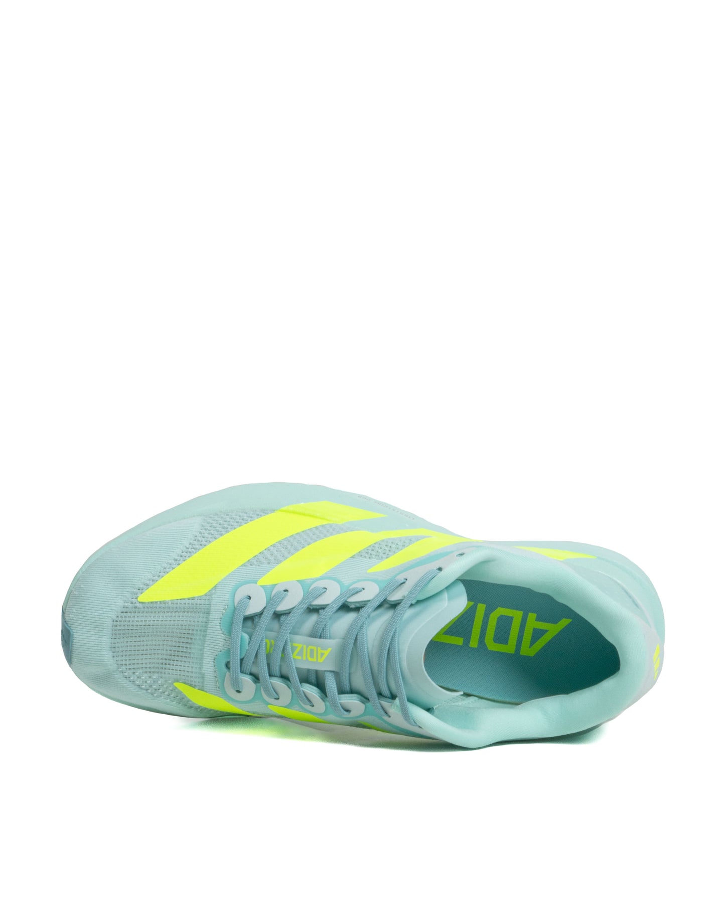 Sepatu Lari Adidas adizero EVO SL Flash Aqua JS4506