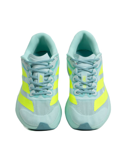 Sepatu Lari Adidas adizero EVO SL Flash Aqua JS4506