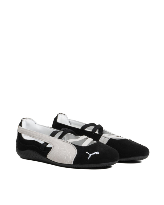 Puma Speedcat Ballet Black White (Women's)