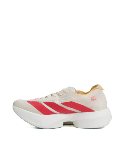 Sepatu Adidas Adizero Adios Pro 4 Seoul Marathon White Lucid Red
