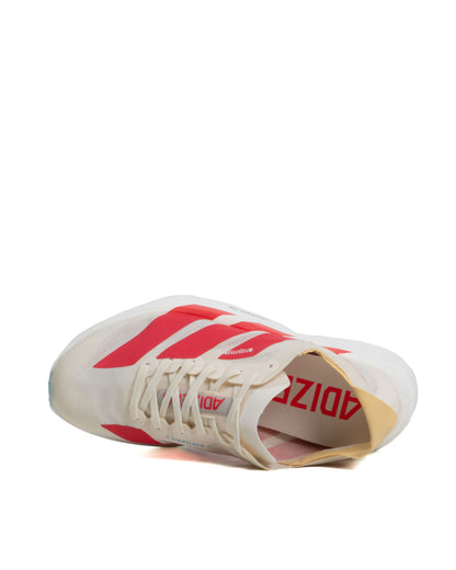 Sepatu Adidas Adizero Adios Pro 4 Seoul Marathon White Lucid Red