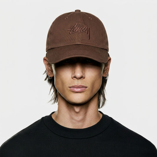 Stussy Basic Brown