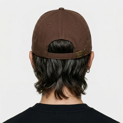 Stussy Basic Brown