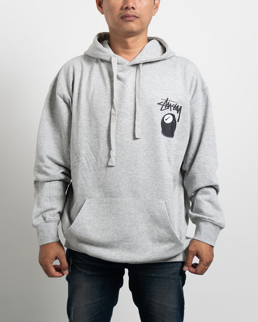 Hoodie Stussy Hoodie "Nike 8 Ball" - 62963