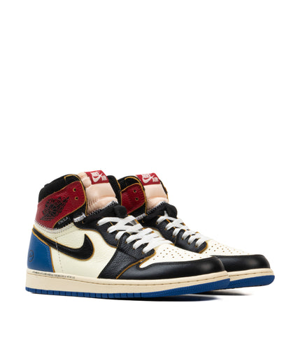 Fragment Design x Union LA x Air Jordan 1 Retro High OG 'Varsity Red'
