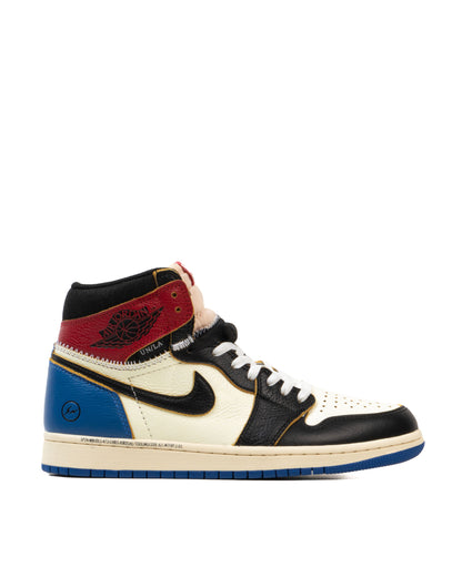 Fragment Design x Union LA x Air Jordan 1 Retro High OG 'Varsity Red'