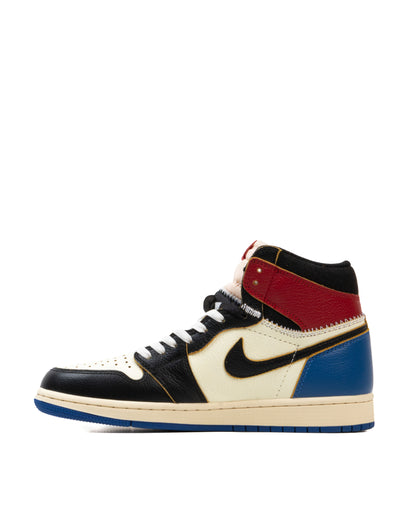 Fragment Design x Union LA x Air Jordan 1 Retro High OG 'Varsity Red'