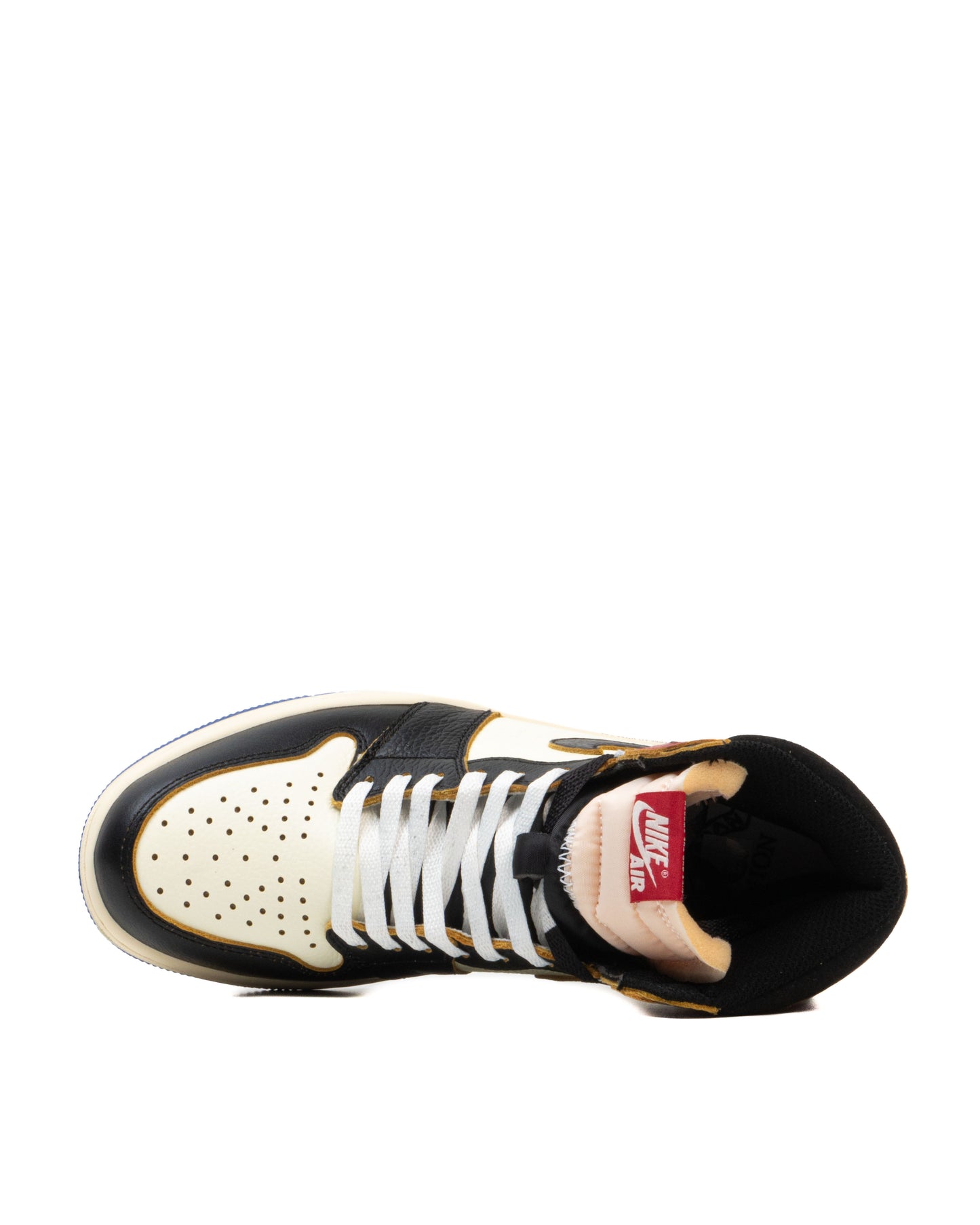 Fragment Design x Union LA x Air Jordan 1 Retro High OG 'Varsity Red'