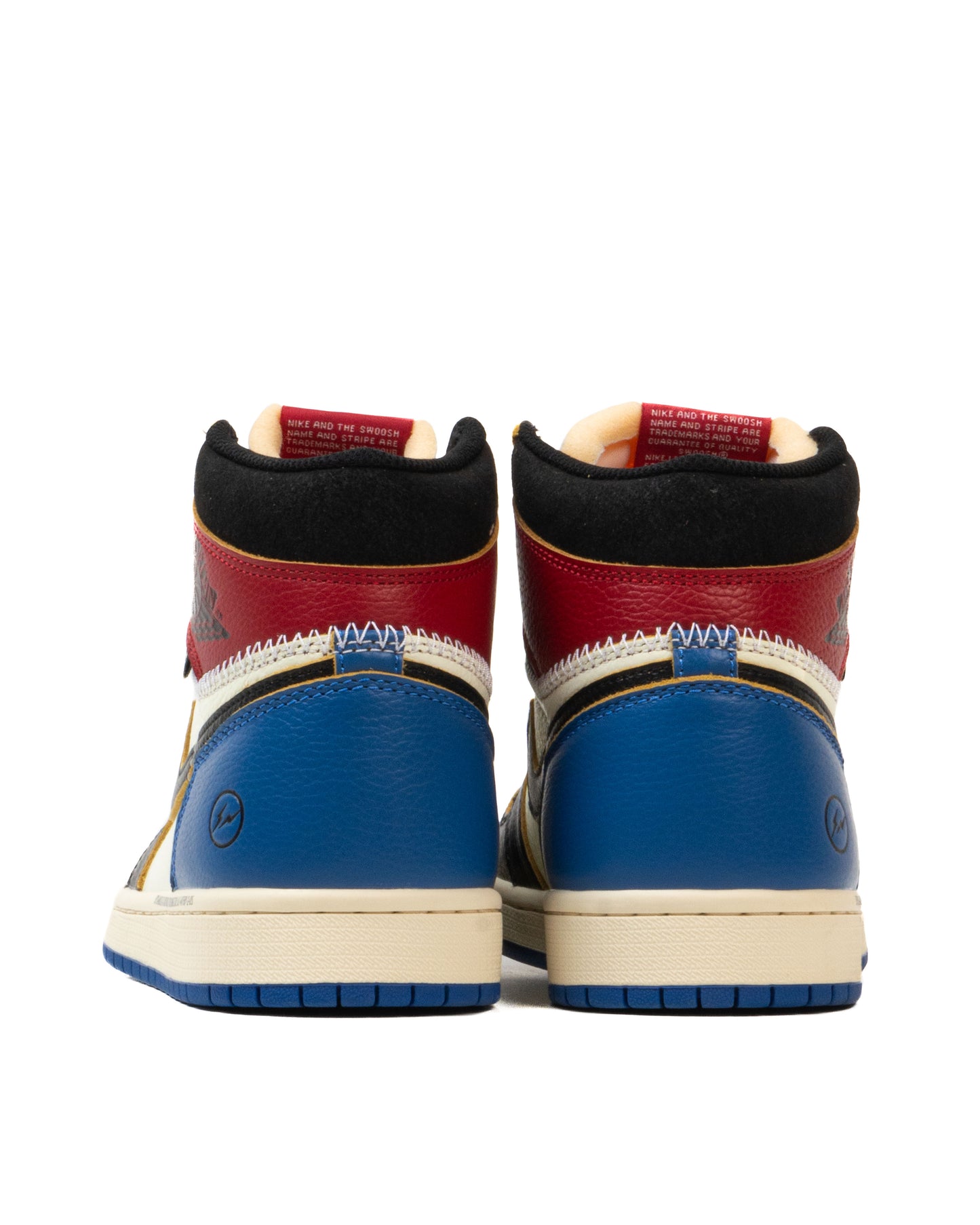 Fragment Design x Union LA x Air Jordan 1 Retro High OG 'Varsity Red'
