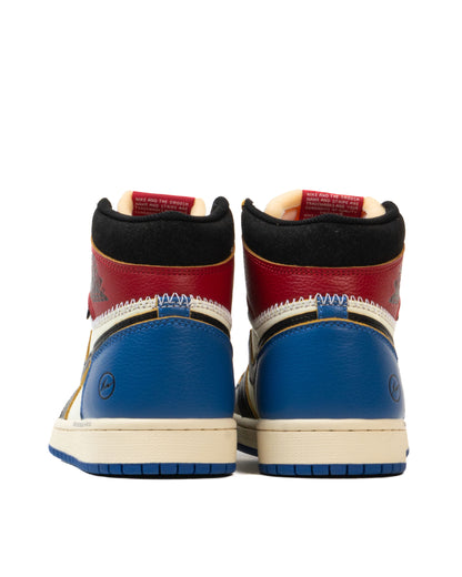 Fragment Design x Union LA x Air Jordan 1 Retro High OG 'Varsity Red'