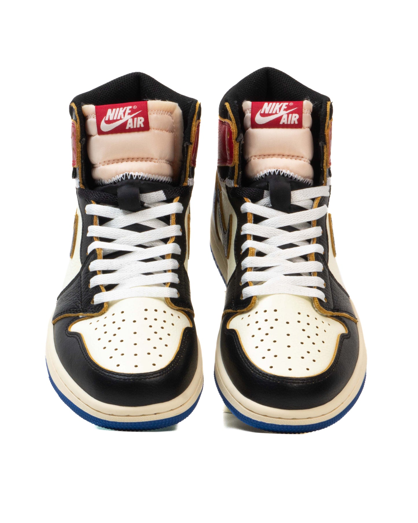 Fragment Design x Union LA x Air Jordan 1 Retro High OG 'Varsity Red'