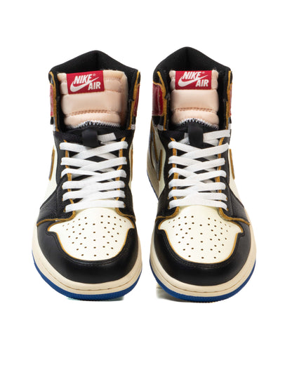 Fragment Design x Union LA x Air Jordan 1 Retro High OG 'Varsity Red'