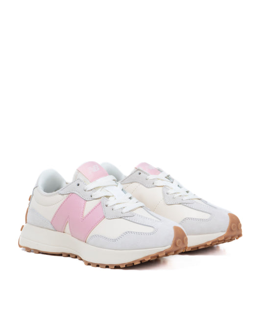 New Balance 327 Moonbeam Sky Pink Womens 143270091A