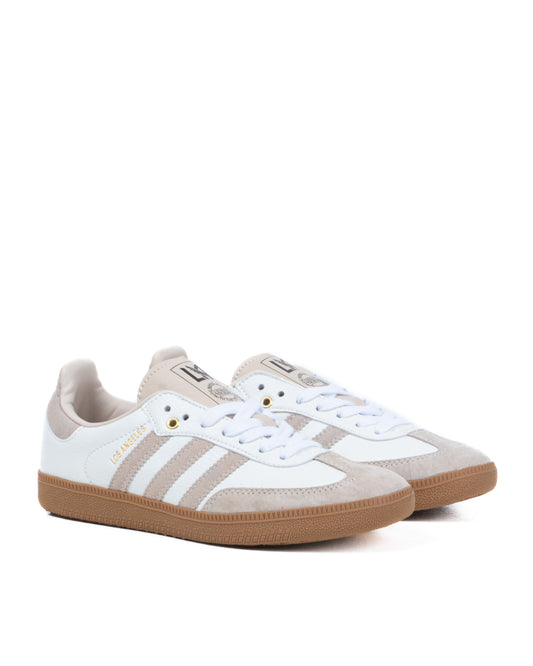 Sepatu Sneakers Casual Adidas Samba LAFC Los Angeles Football Club Men's - GV8358