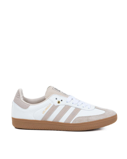 Sepatu Sneakers Casual Adidas Samba LAFC Los Angeles Football Club Men's - GV8358