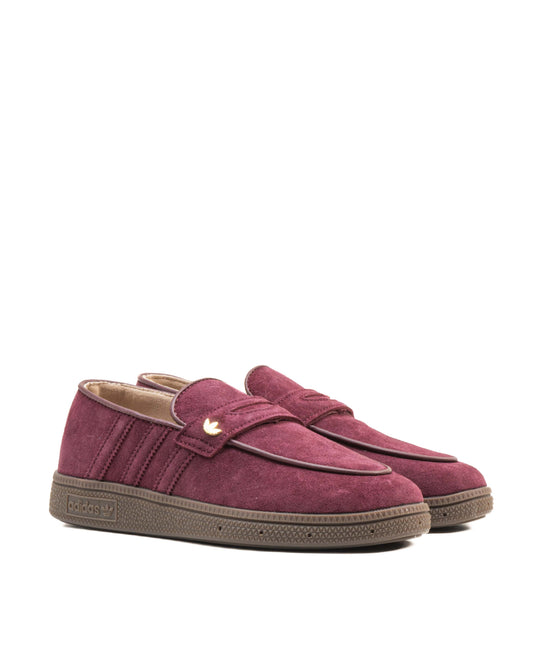 Adidas Handball Spezial Loafer Maroon Gum (Women's)