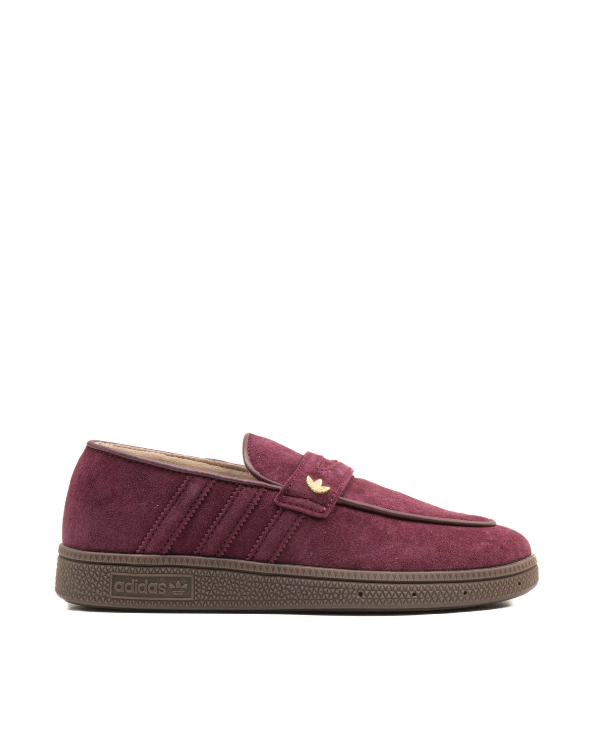 Adidas Handball Spezial Loafer Maroon Gum (Women's)