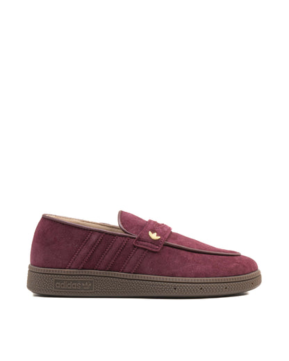Adidas Handball Spezial Loafer Maroon Gum (Women's)