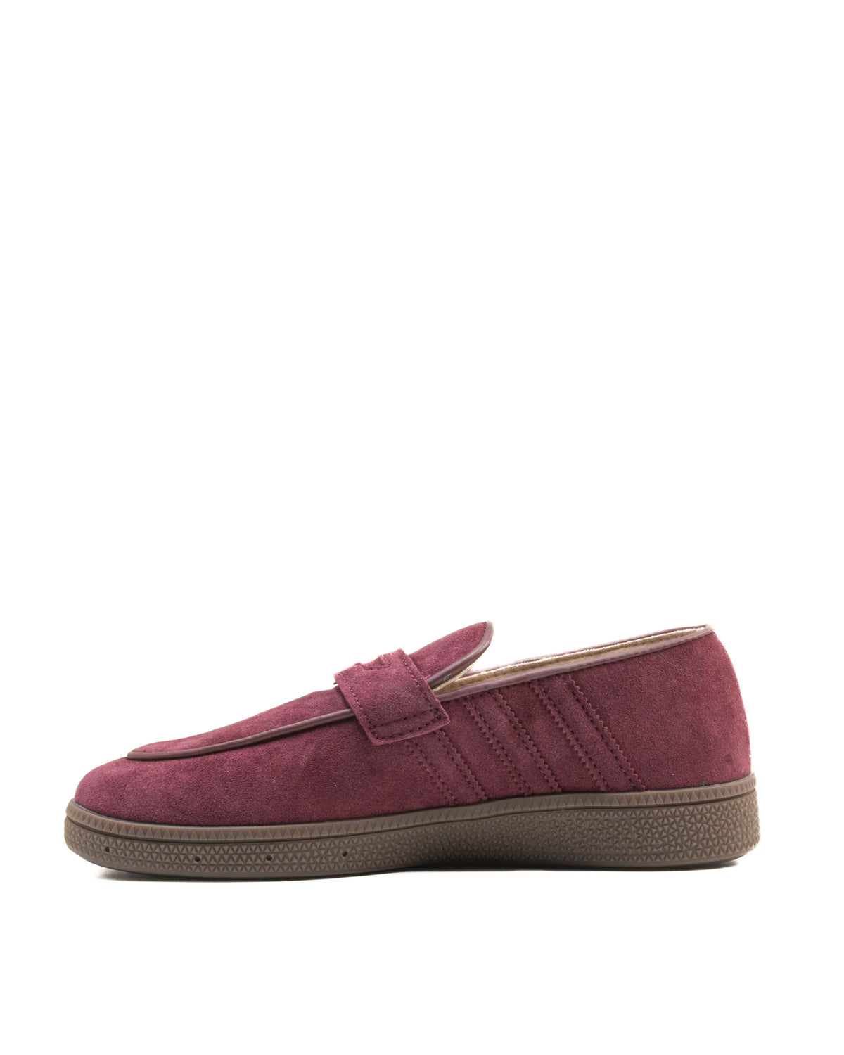 Adidas Handball Spezial Loafer Maroon Gum (Women's)