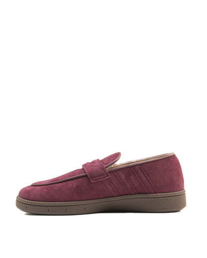 Adidas Handball Spezial Loafer Maroon Gum (Women's)