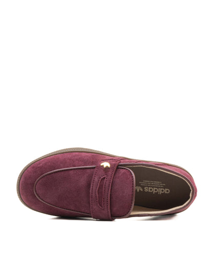 Adidas Handball Spezial Loafer Maroon Gum (Women's)