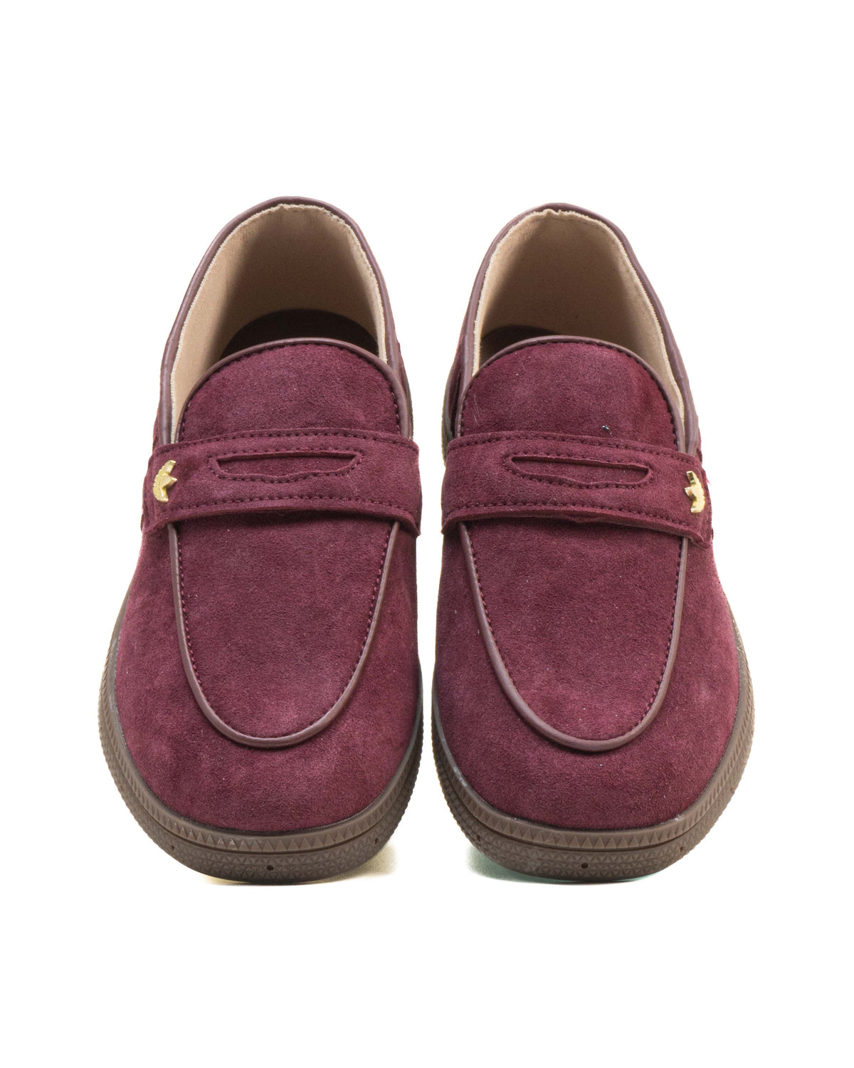 Adidas Handball Spezial Loafer Maroon Gum (Women's)