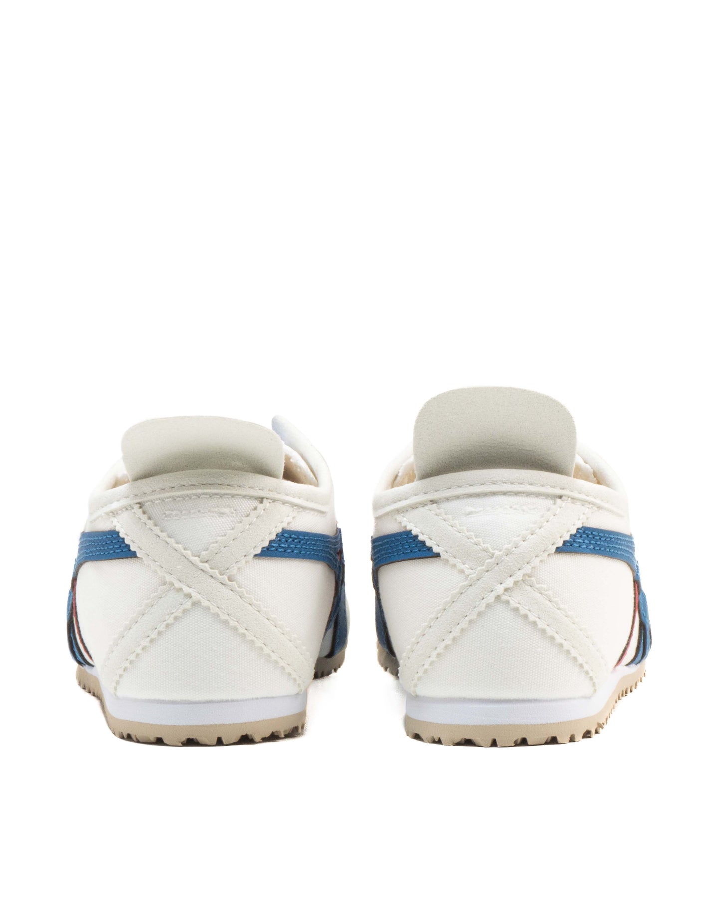 Onitsuka Tiger Mexico 66 Slip on-White/Blue-Red