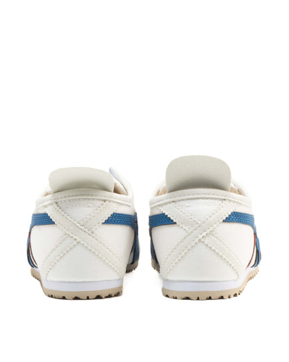 Onitsuka Tiger Mexico 66 Slip on-White/Blue-Red