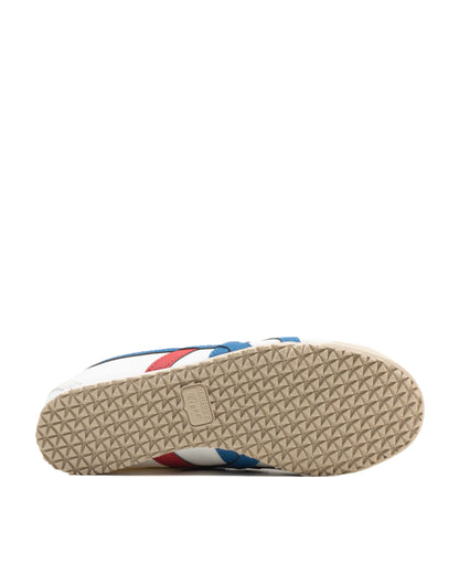Onitsuka Tiger Mexico 66 Slip on-White/Blue-Red