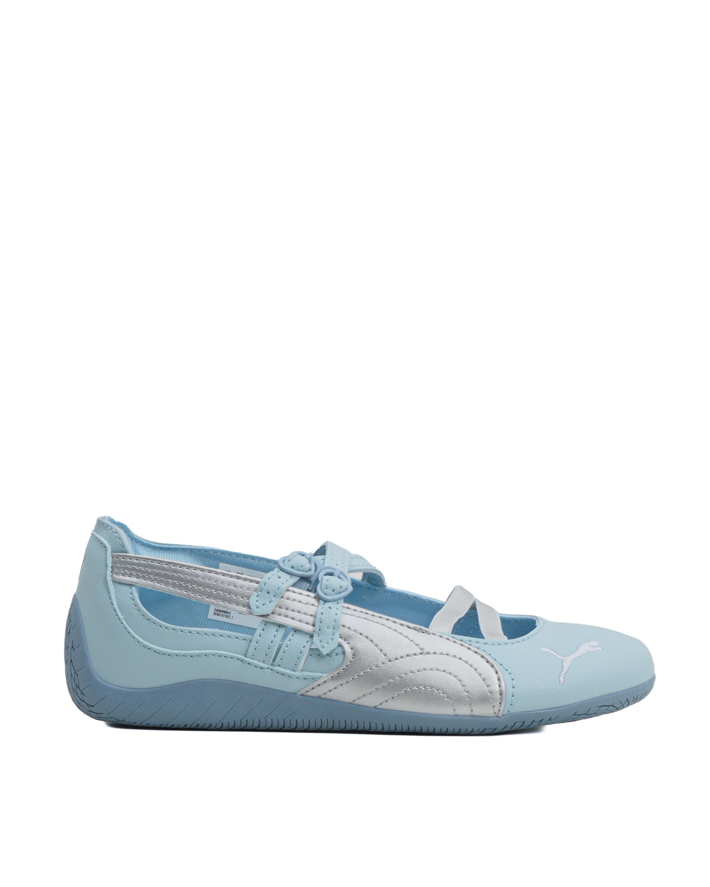 Puma Speedcat Ballet The Powerpuff Girls Silver Blue Wash (Women's)