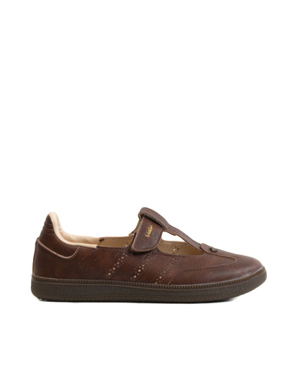 Sepatu Adidas Women's Mary-Jane Samba - Supplier ColourSand StrataGum - HP7130