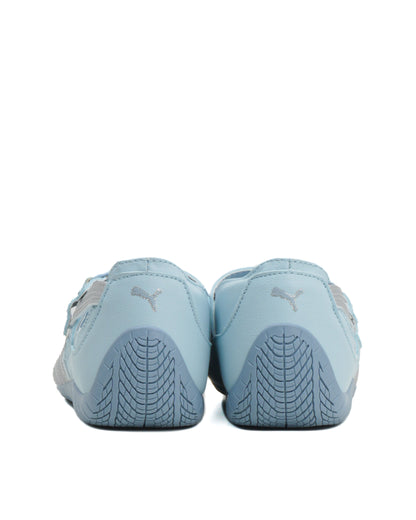 Puma Speedcat Ballet The Powerpuff Girls Silver Blue Wash (Women's)