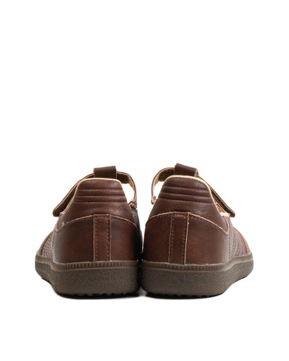 Sepatu Adidas Women's Mary-Jane Samba - Supplier ColourSand StrataGum - HP7130