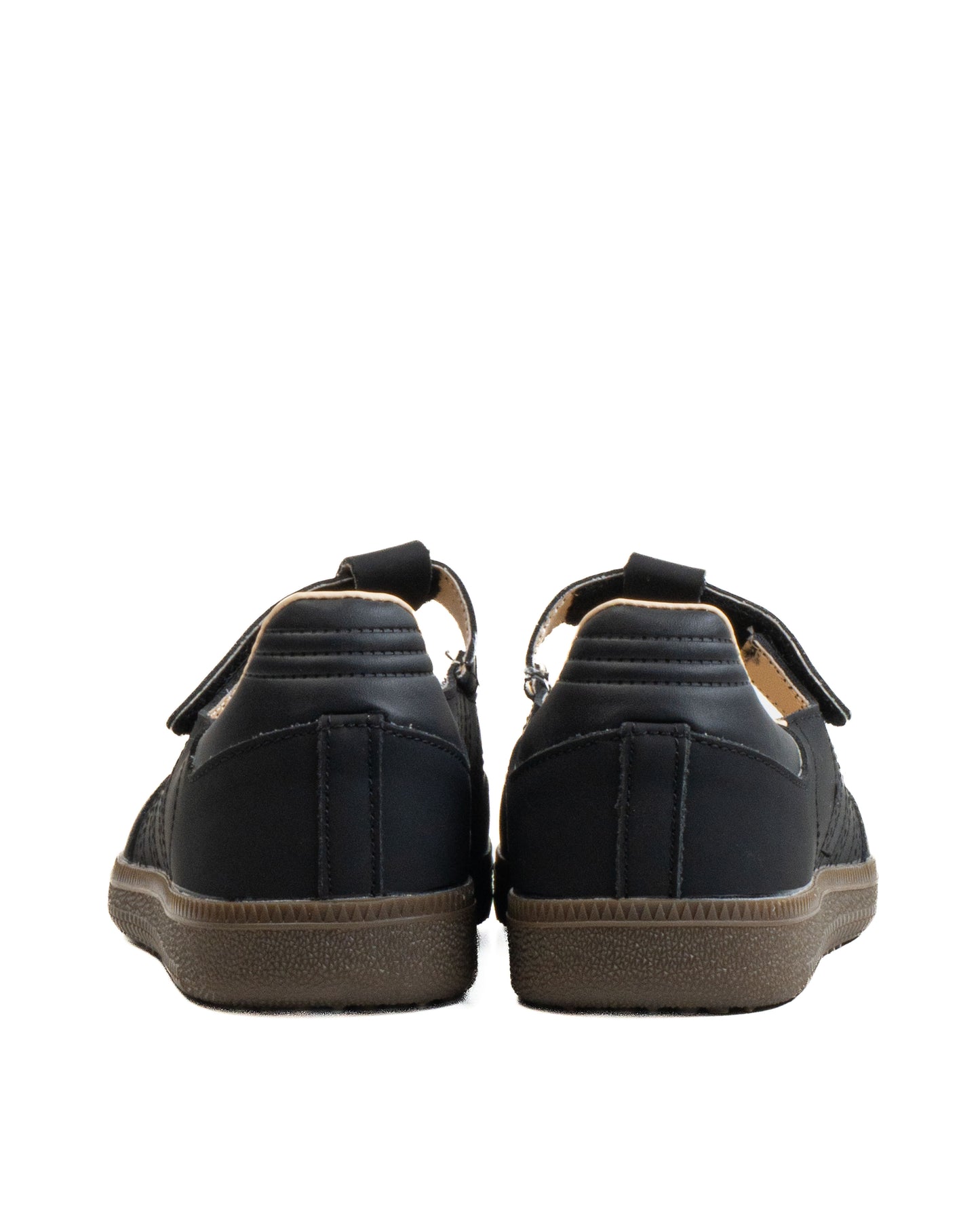Sepatu Adidas Women's Mary-Jane Samba - Core BlackCrystal SandGum - KJ3970