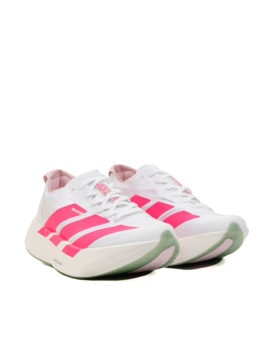 Adidas Adizero Adios Pro 4 Seoul Marathon White Pink