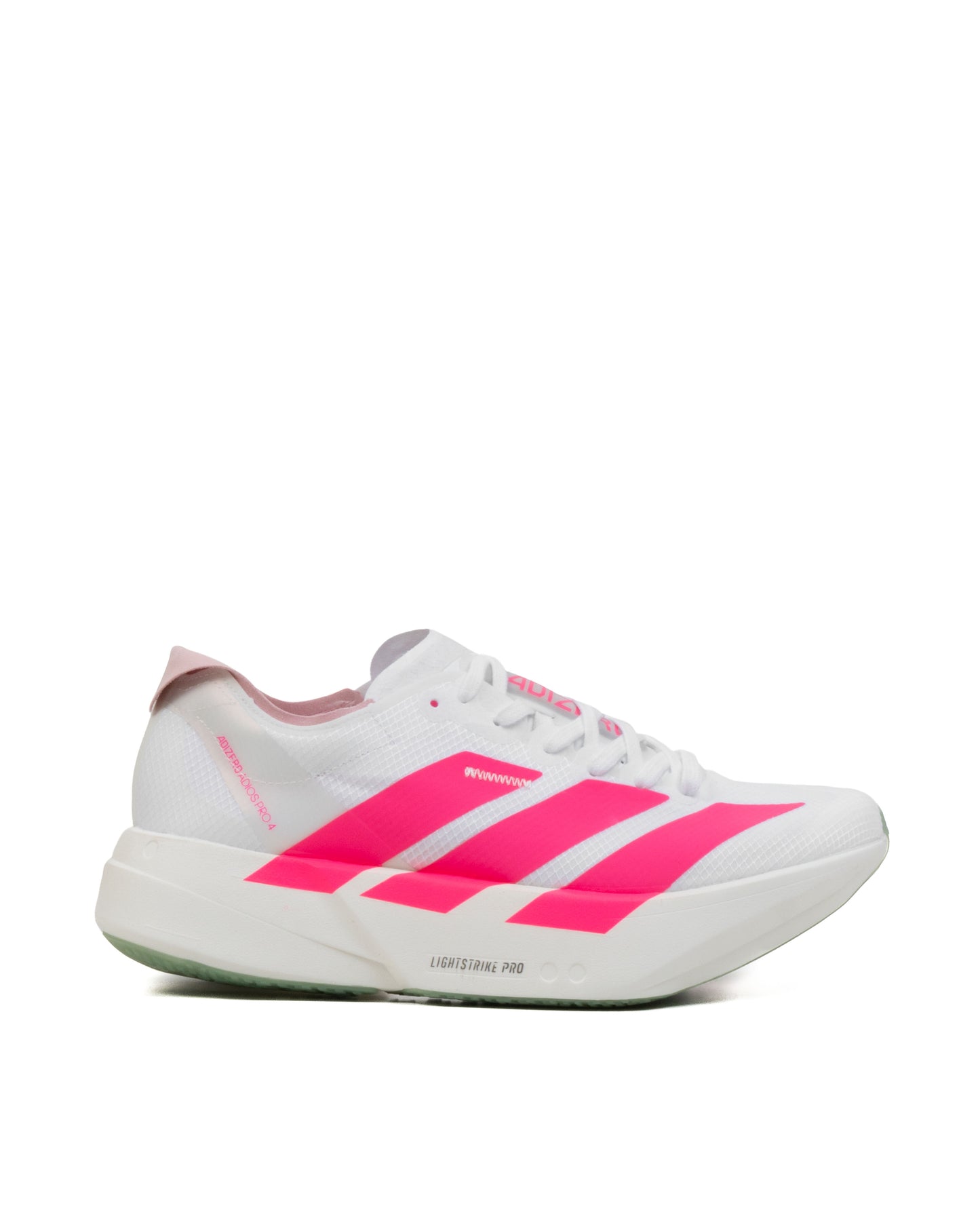 Adidas Adizero Adios Pro 4 Seoul Marathon White Pink
