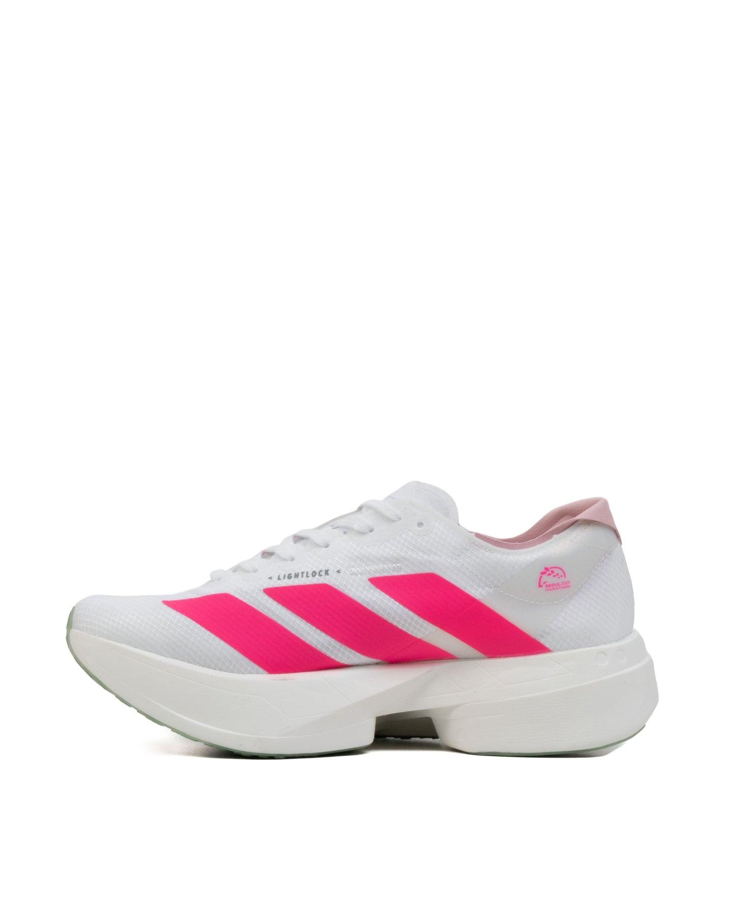 Adidas Adizero Adios Pro 4 Seoul Marathon White Pink