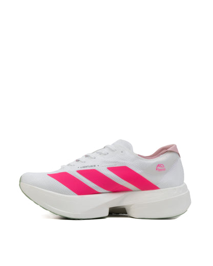 Adidas Adizero Adios Pro 4 Seoul Marathon White Pink