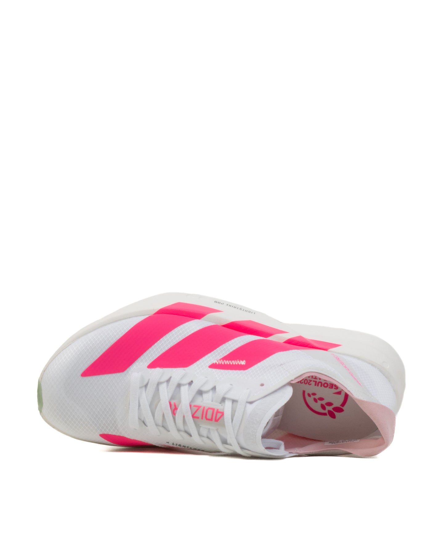 Adidas Adizero Adios Pro 4 Seoul Marathon White Pink