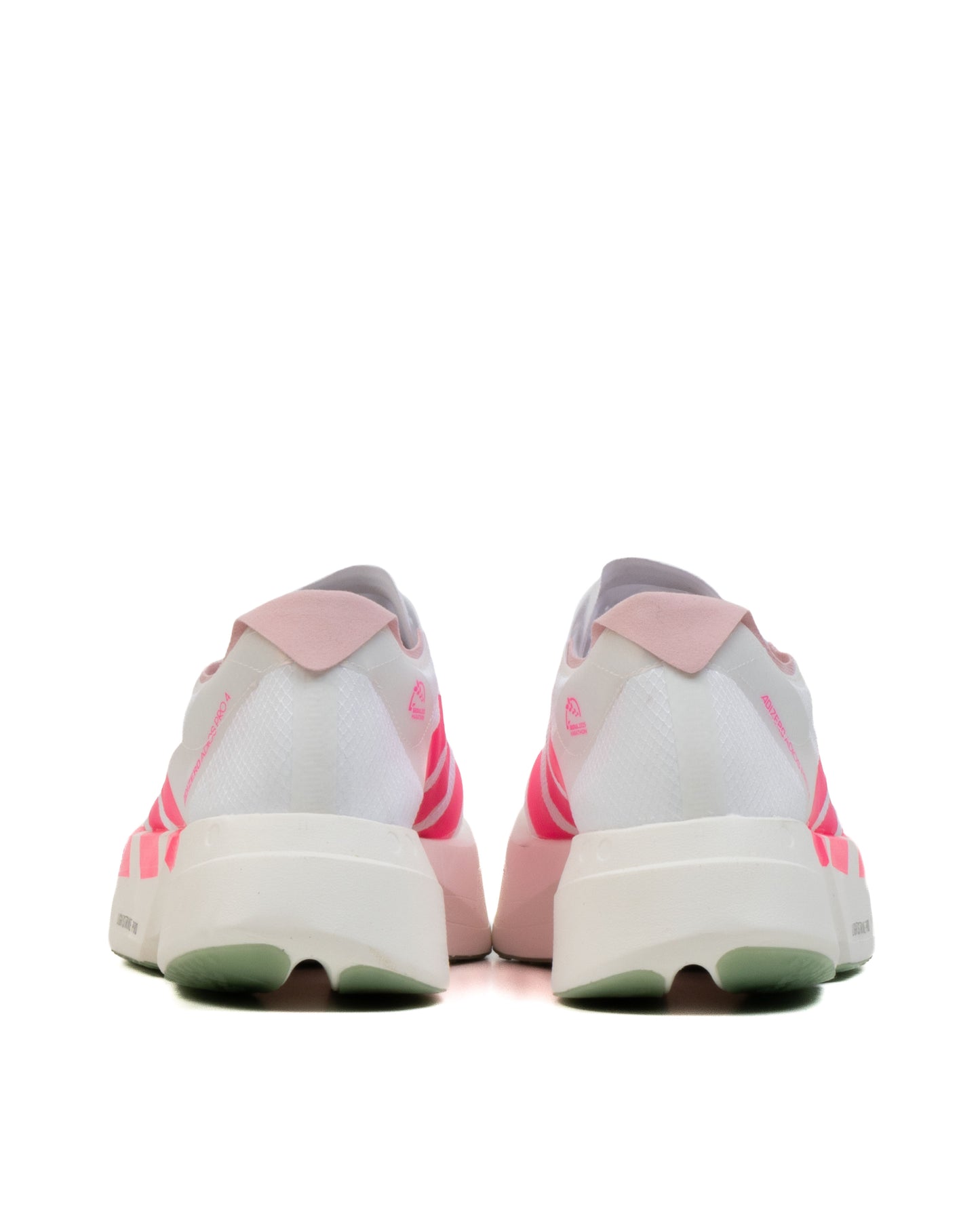 Adidas Adizero Adios Pro 4 Seoul Marathon White Pink