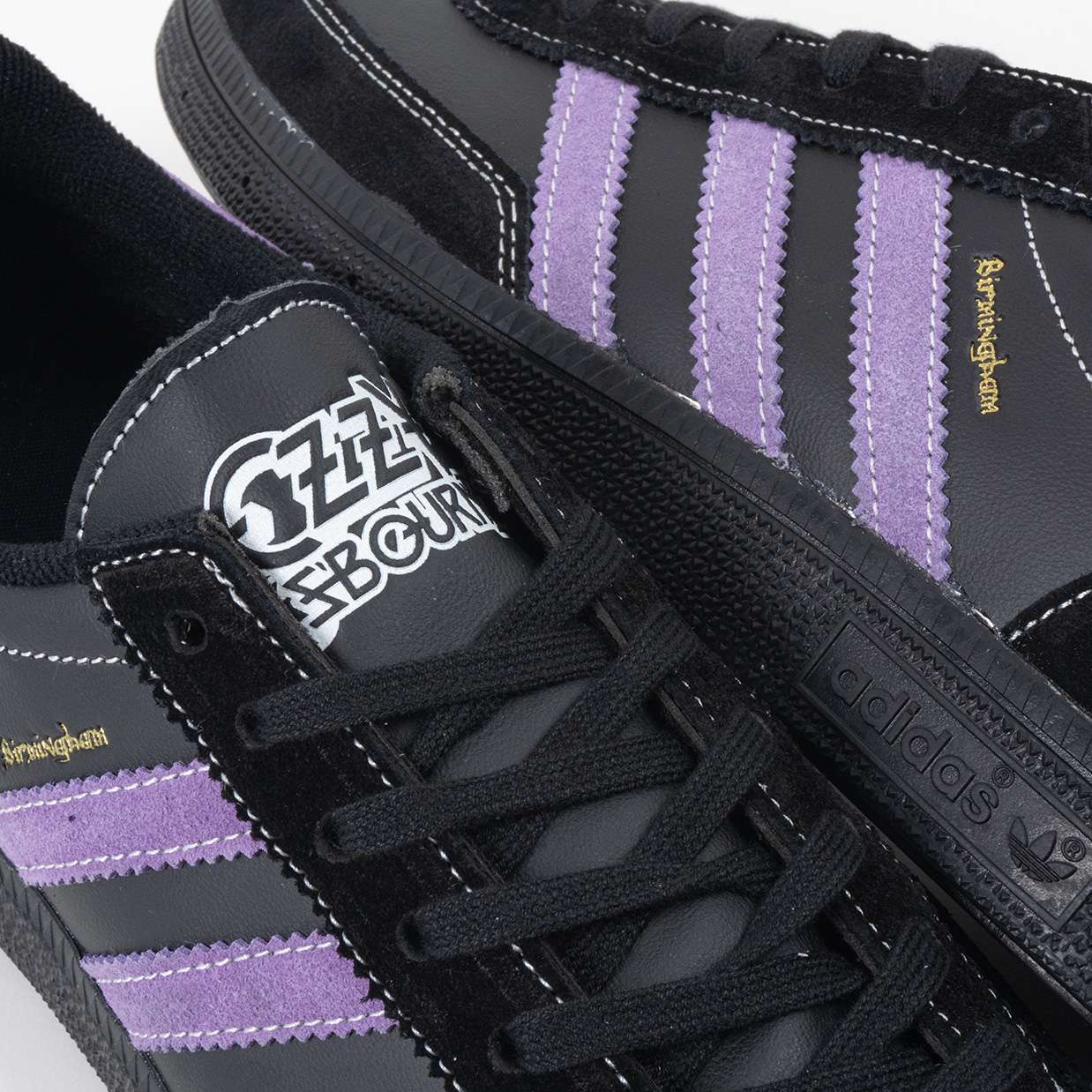 Adidas Birmingham Ozzy Osbourne (Friends & Family)