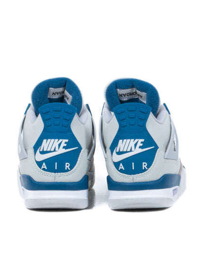 Jordan 4 Retro Military Blue (2024) 145480091A