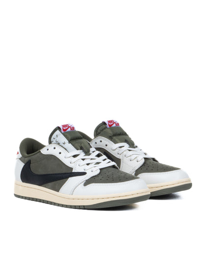 Travis Scott x Air Jordan Air 1 Low OG SP 'Olive' 146470091A