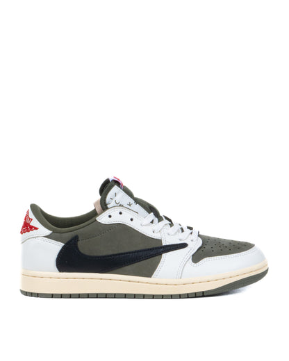 Travis Scott x Air Jordan Air 1 Low OG SP 'Olive' 146470091A