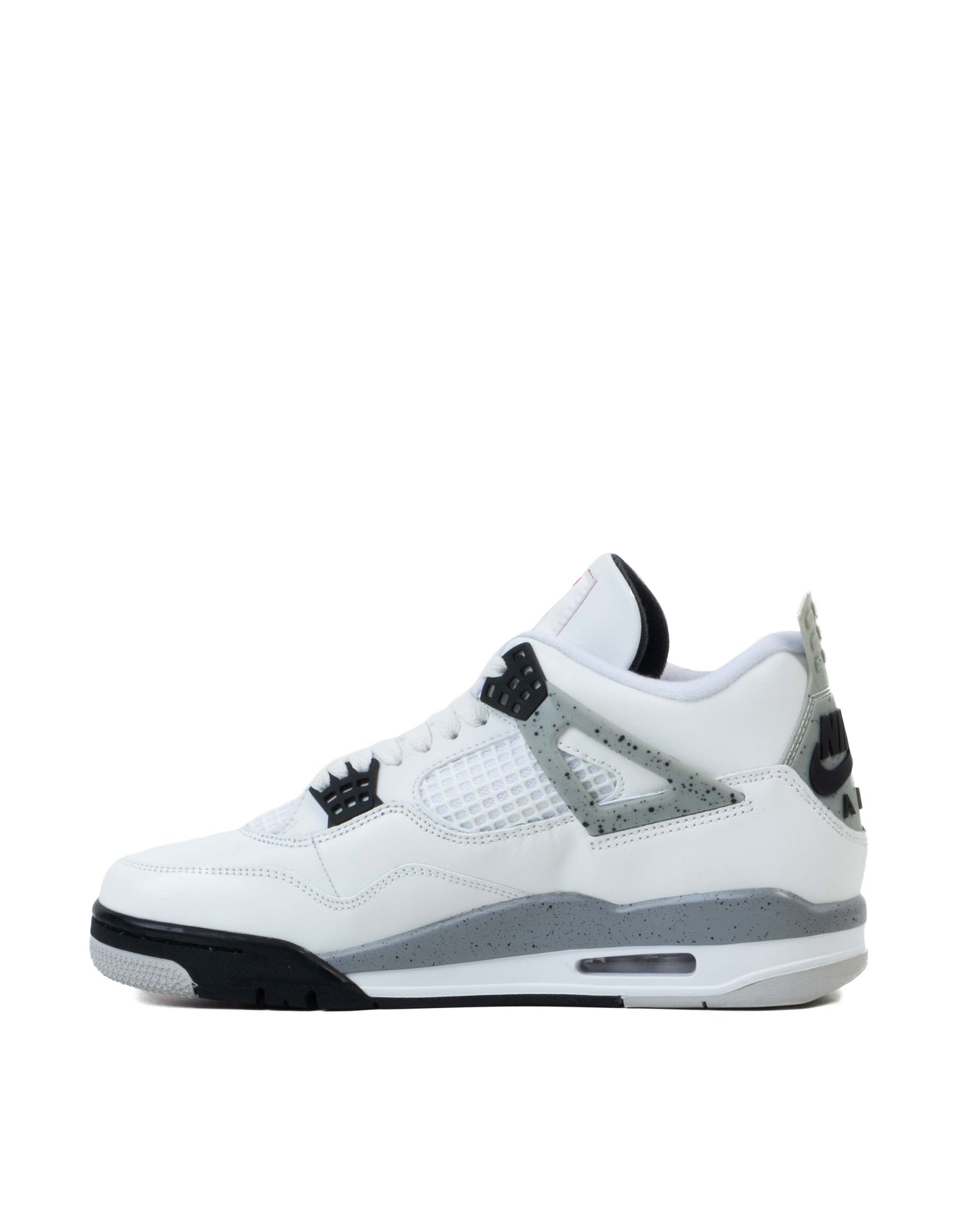 Sepatu Sneakers Jordan 4 Retro White Cement (2025)
