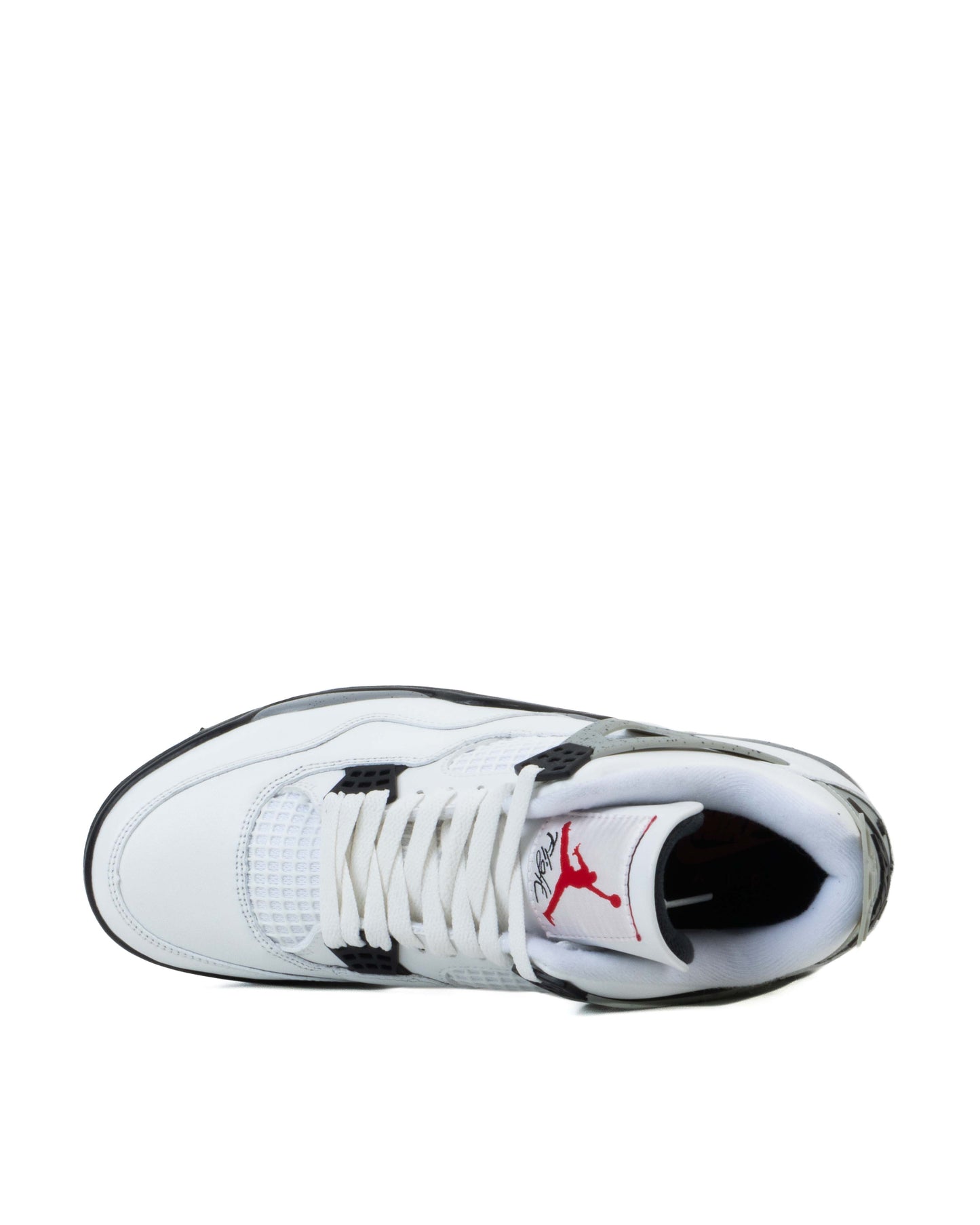 Sepatu Sneakers Jordan 4 Retro White Cement (2025)